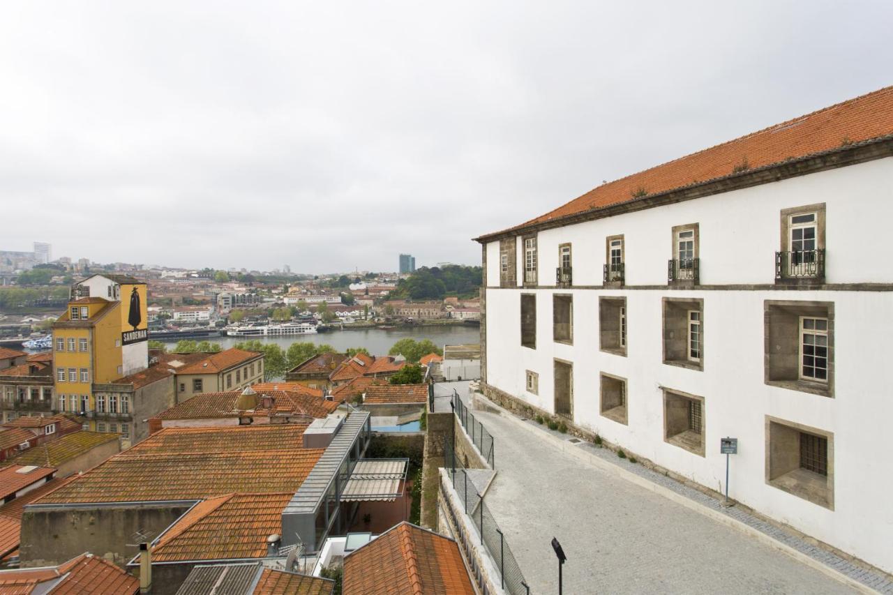 Rva - Sao Joao Novo Apartments Porto Exterior photo